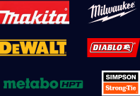 Featured contractor brands