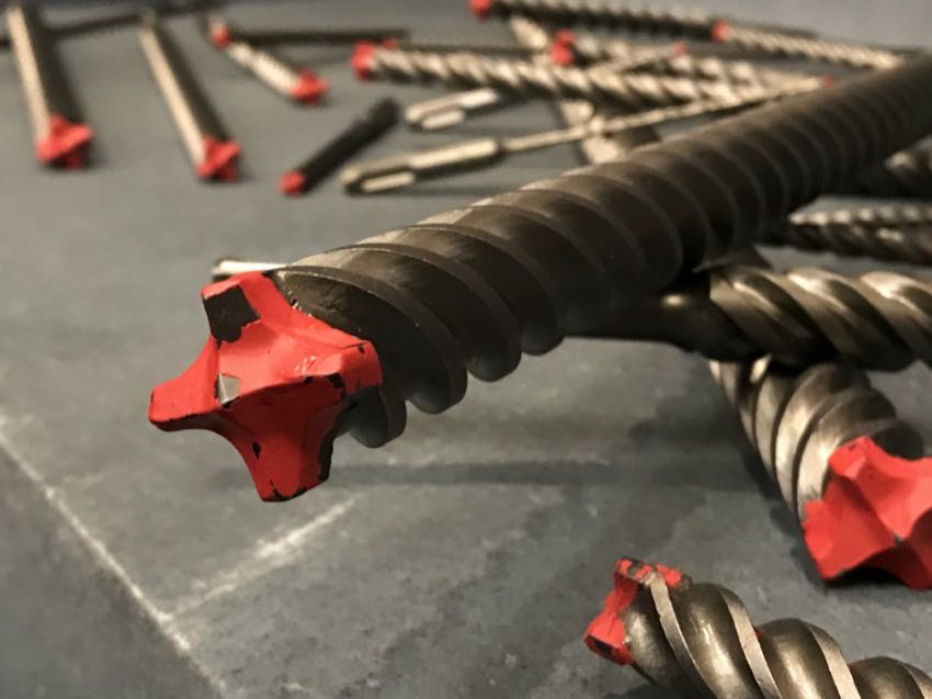 Repair tools and equipment